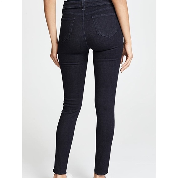 L’AGENCE Marguerite High Rise Skinny Jeans - Picture 5 of 11